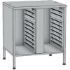 Rational onderstel III voor iHexagon 6-1/1 met UltraVent