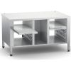 Rational iVario 2-S onderstel met poten