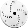 Santos kaasraspschijf Rapide, middel, 4 mm