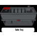 Speedster table tray