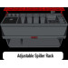 Spiller rack (verstelbaar)
