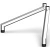 Unox dampverplaatser uitbreidingsset XUC077