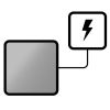 Unox interface accessoire voor stroomreductie-apparaten XUC143