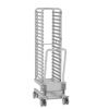 Verrijdbaar ovenrek type 20-1/1 16 niveaus