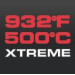 Xtreme Performance 500&deg;C (prijs per deck)
